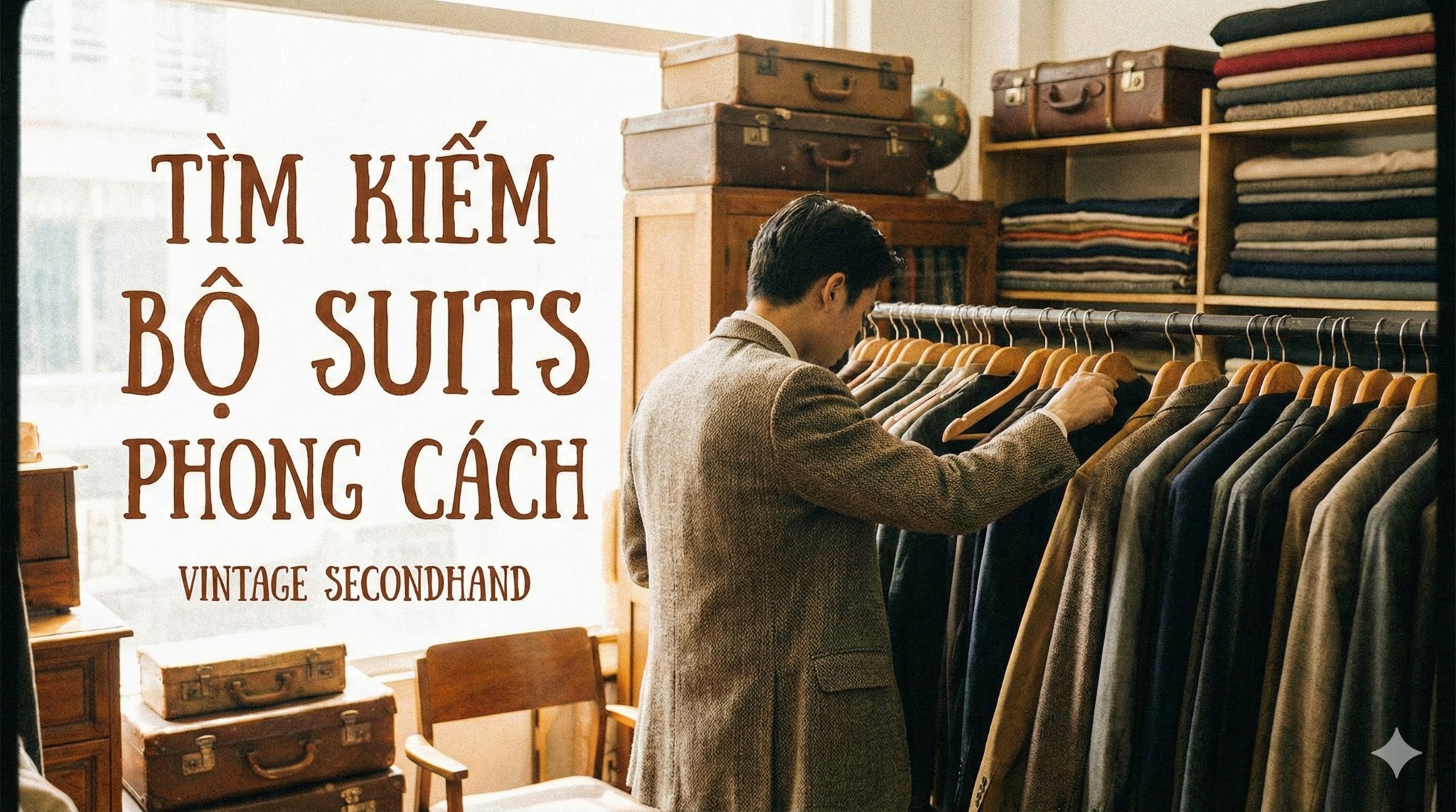 Tìm kiếm bộ suits phong cách